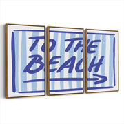 3-framed-canvas-brown-walnut