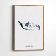 framed-canvas-brown-walnut