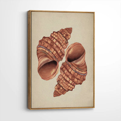 framed-canvas-brown-walnut