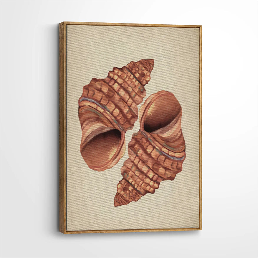 framed-canvas-brown-walnut