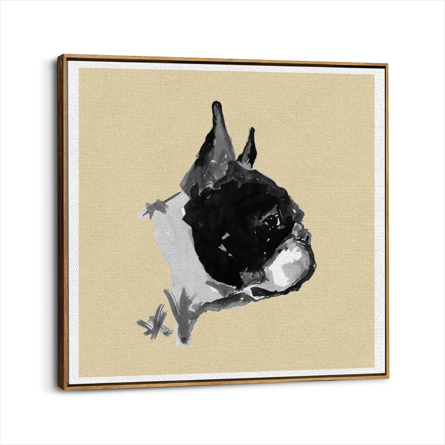 framed-canvas-brown-walnut