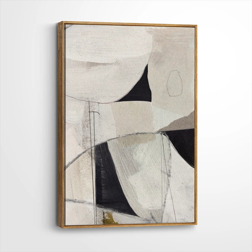 framed-canvas-brown-walnut
