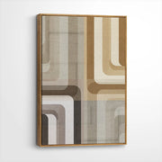 framed-canvas-brown-walnut