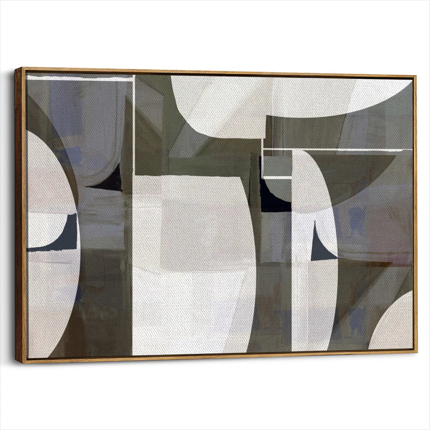 framed-canvas-brown-walnut
