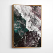 framed-canvas-brown-walnut