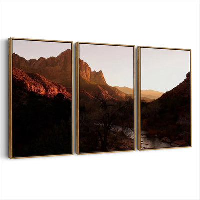 3-framed-print-brown-walnut