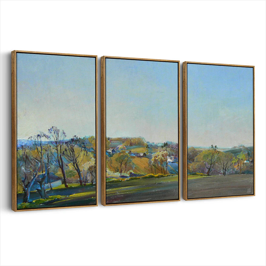 3-framed-print-brown-walnut