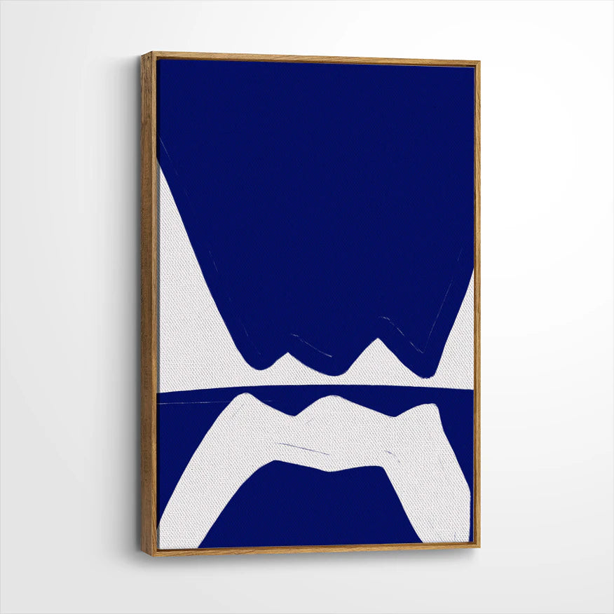 framed-canvas-brown-walnut