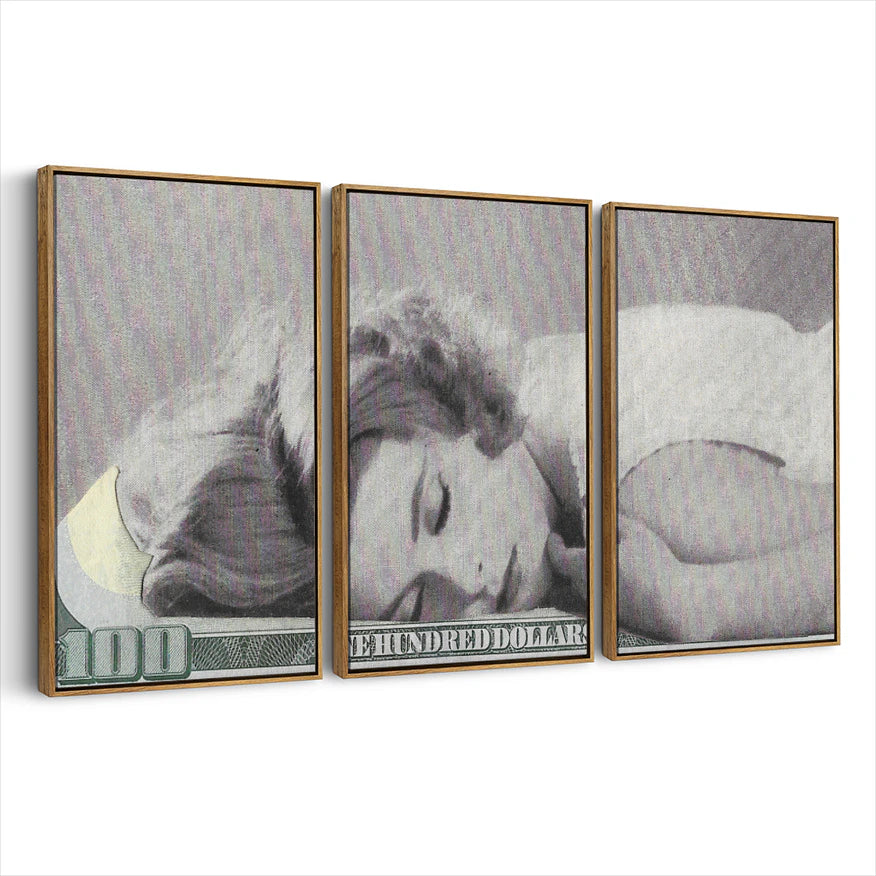 3-framed-print-brown-walnut