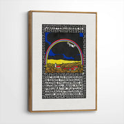 framed-canvas-brown-walnut