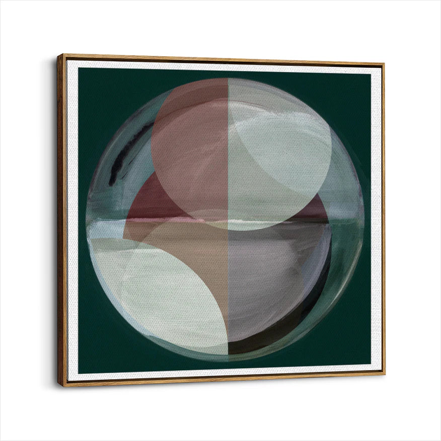 framed-canvas-brown-walnut