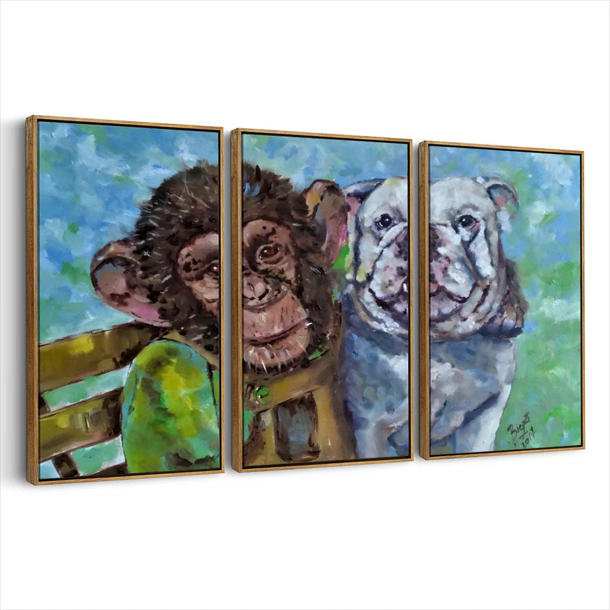 3-framed-print-brown-walnut
