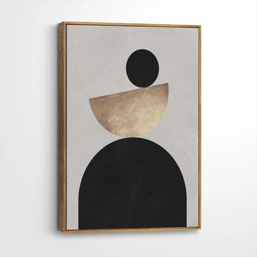 framed-canvas-brown-walnut