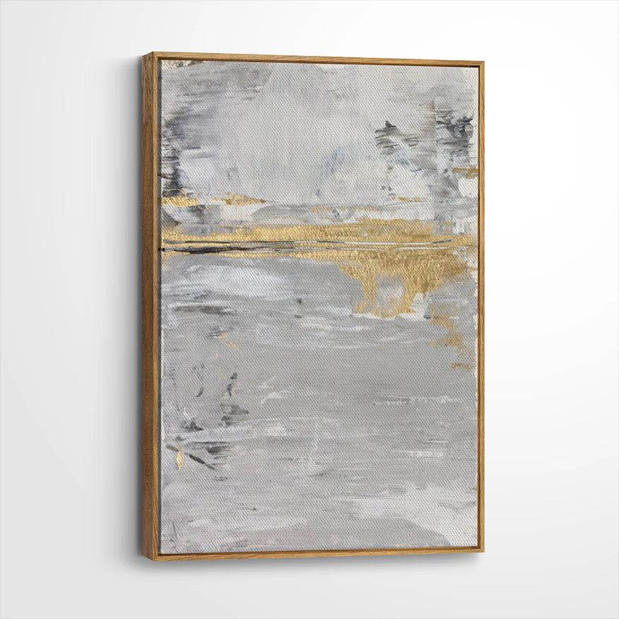 framed-canvas-brown-walnut