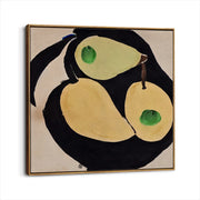 framed-canvas-brown-walnut