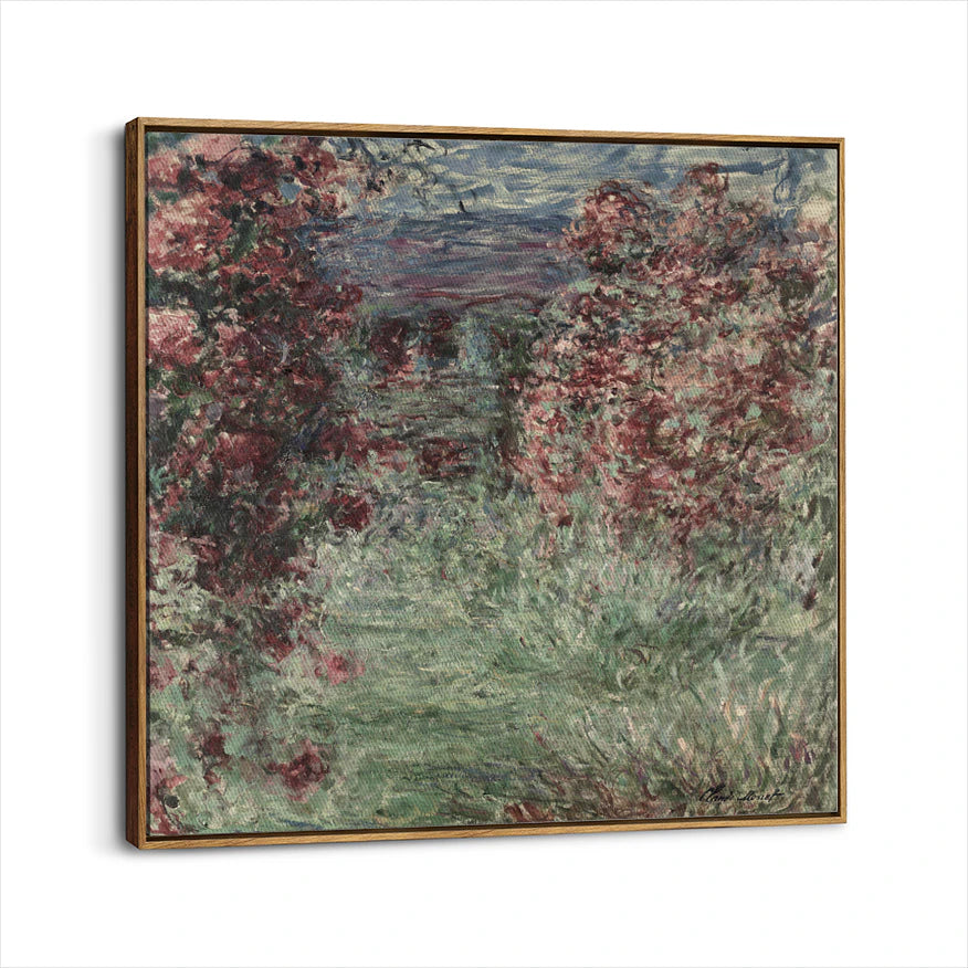 framed-canvas-brown-walnut