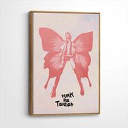 framed-canvas-brown-walnut