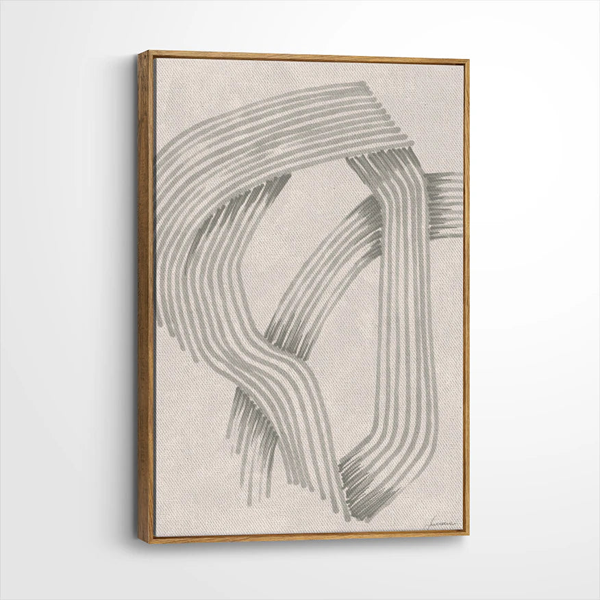 framed-canvas-brown-walnut