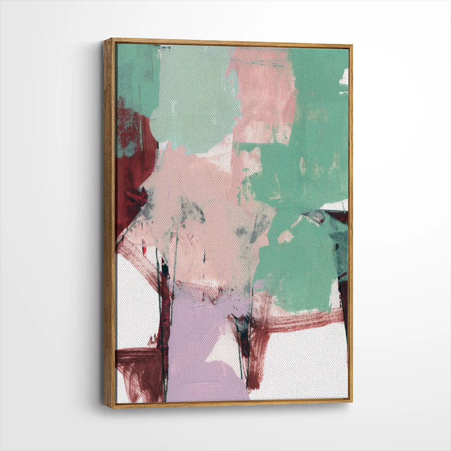 framed-canvas-brown-walnut