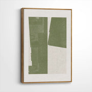 framed-canvas-brown-walnut