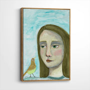 framed-canvas-brown-walnut