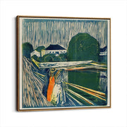 framed-canvas-brown-walnut