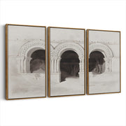 3-framed-canvas-brown-walnut
