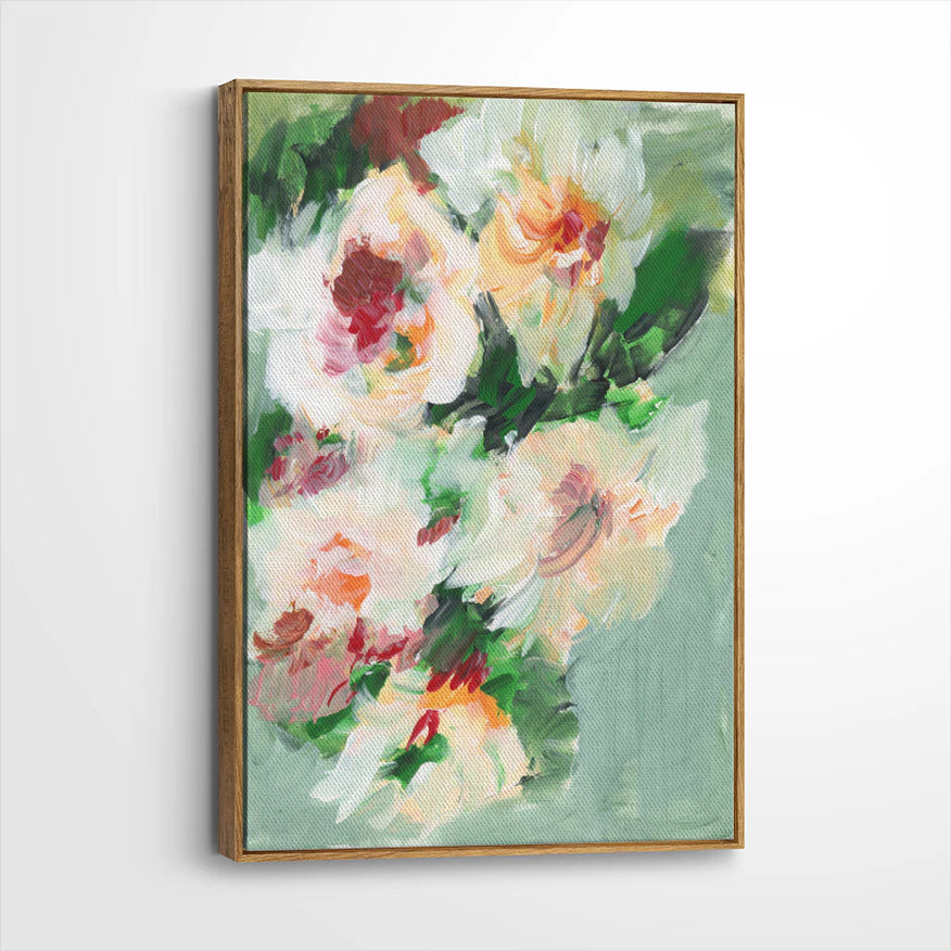 framed-canvas-brown-walnut
