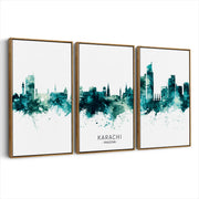 3-framed-print-brown-walnut
