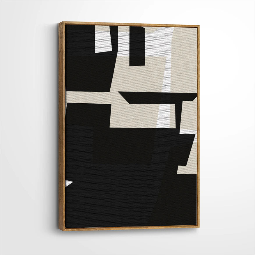 framed-canvas-brown-walnut