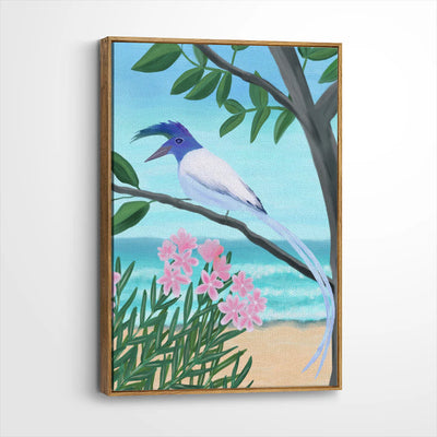 framed-canvas-brown-walnut
