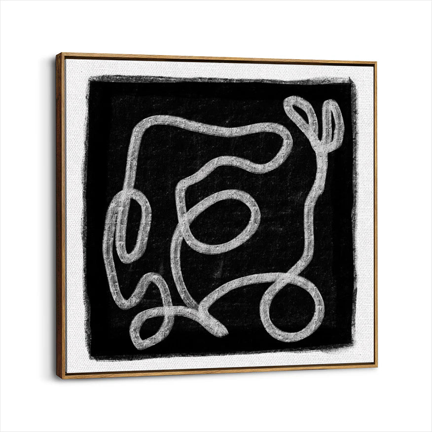 framed-canvas-brown-walnut