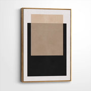 framed-canvas-brown-walnut