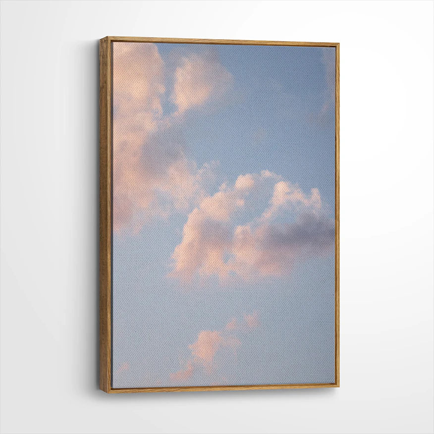 framed-canvas-brown-walnut