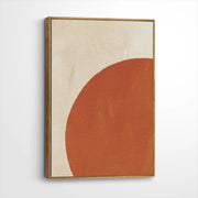 framed-canvas-brown-walnut