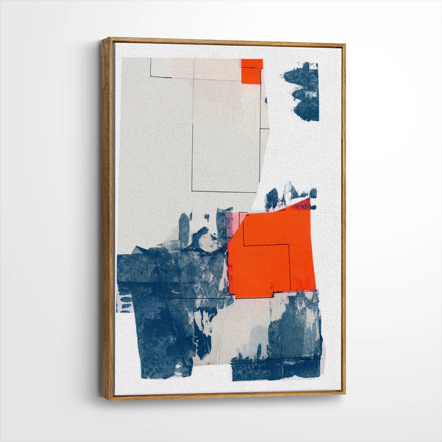 framed-canvas-brown-walnut