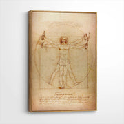 framed-canvas-brown-walnut