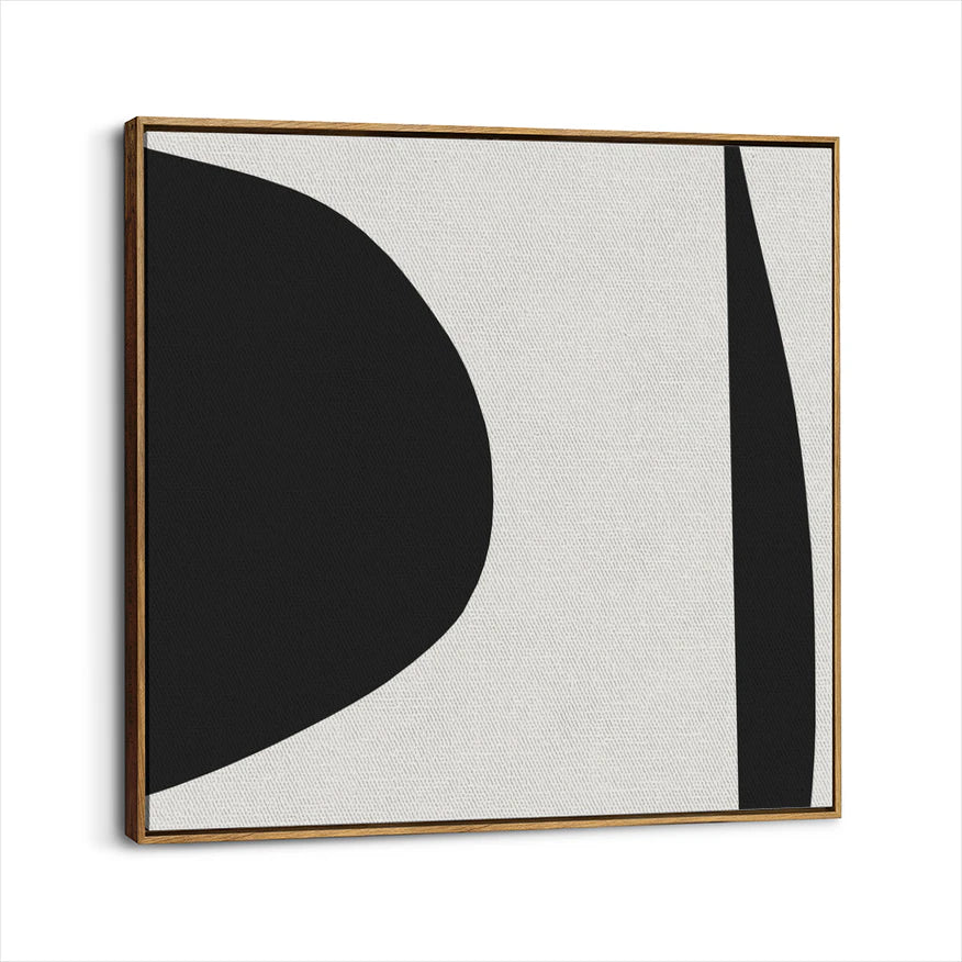 framed-canvas-brown-walnut