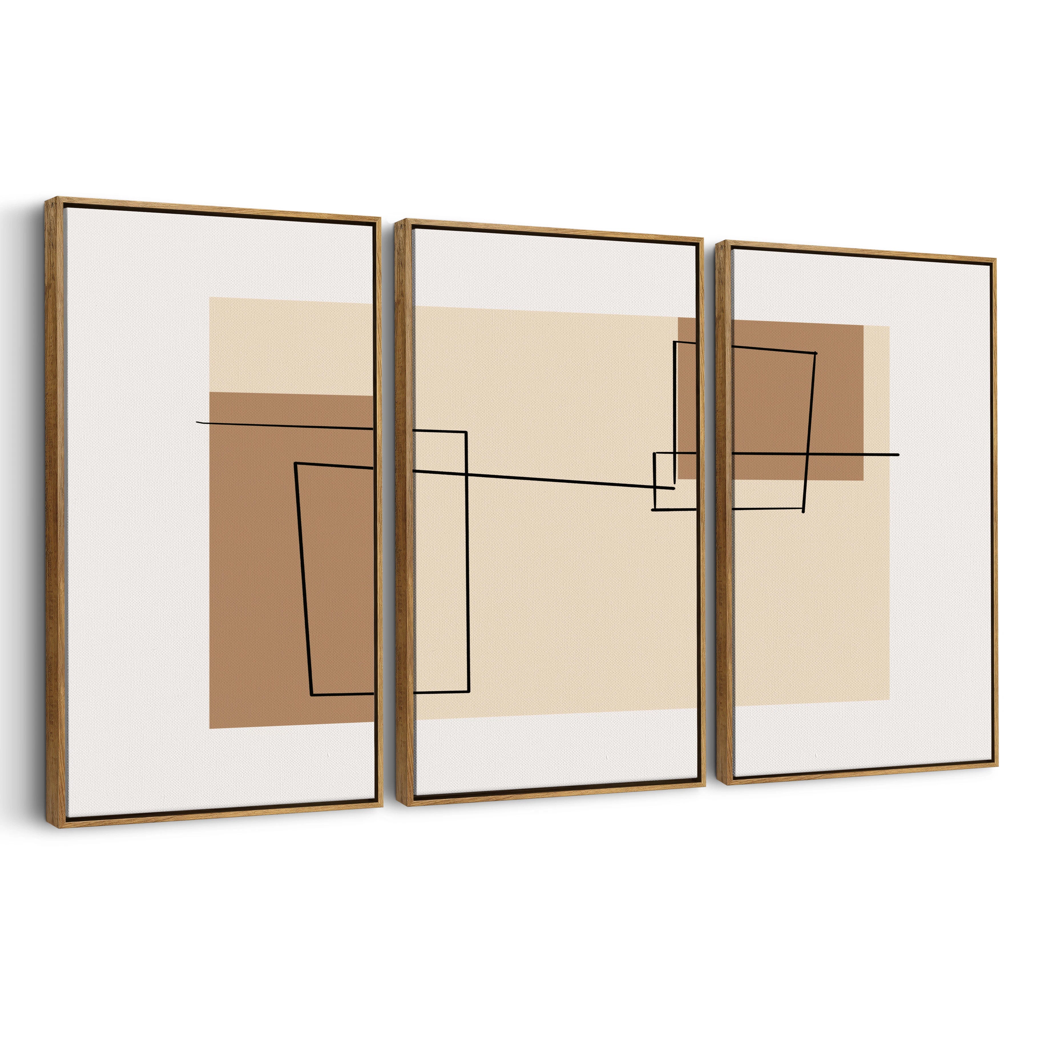 3-framed-print-brown-walnut