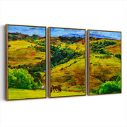 3-framed-print-brown-walnut