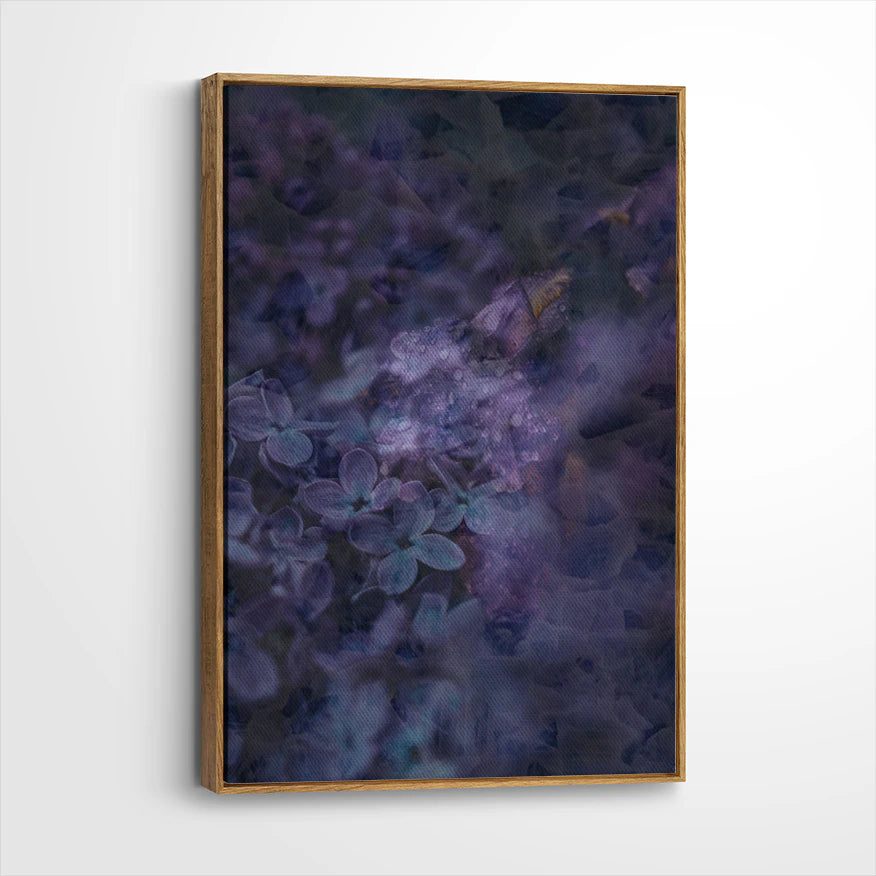 framed-canvas-brown-walnut