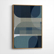 framed-canvas-brown-walnut