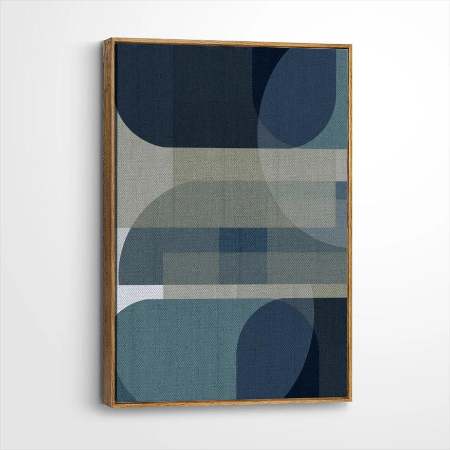framed-canvas-brown-walnut