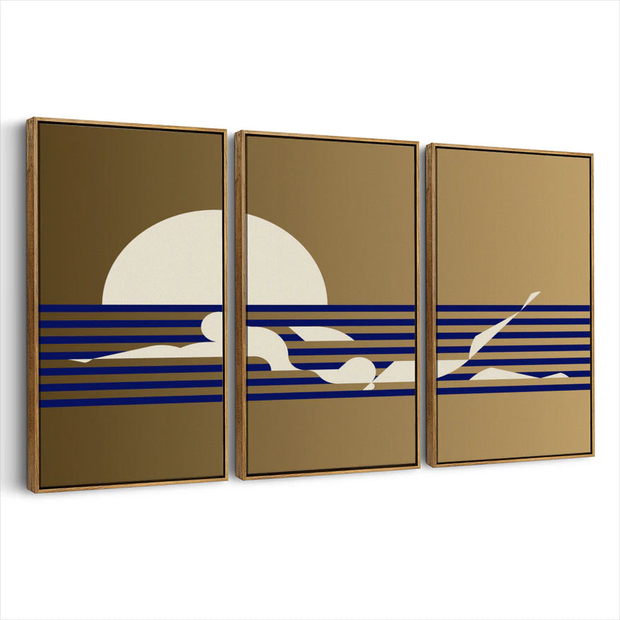3-framed-print-brown-walnut