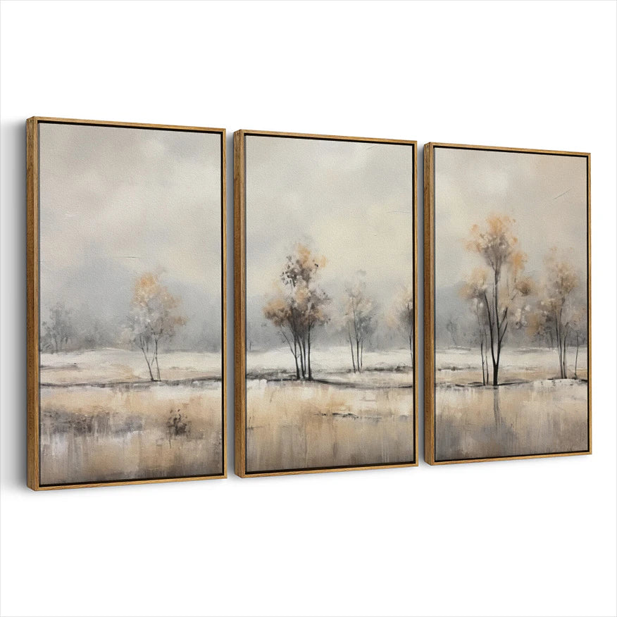 3-framed-print-brown-walnut