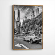 framed-canvas-brown-walnut