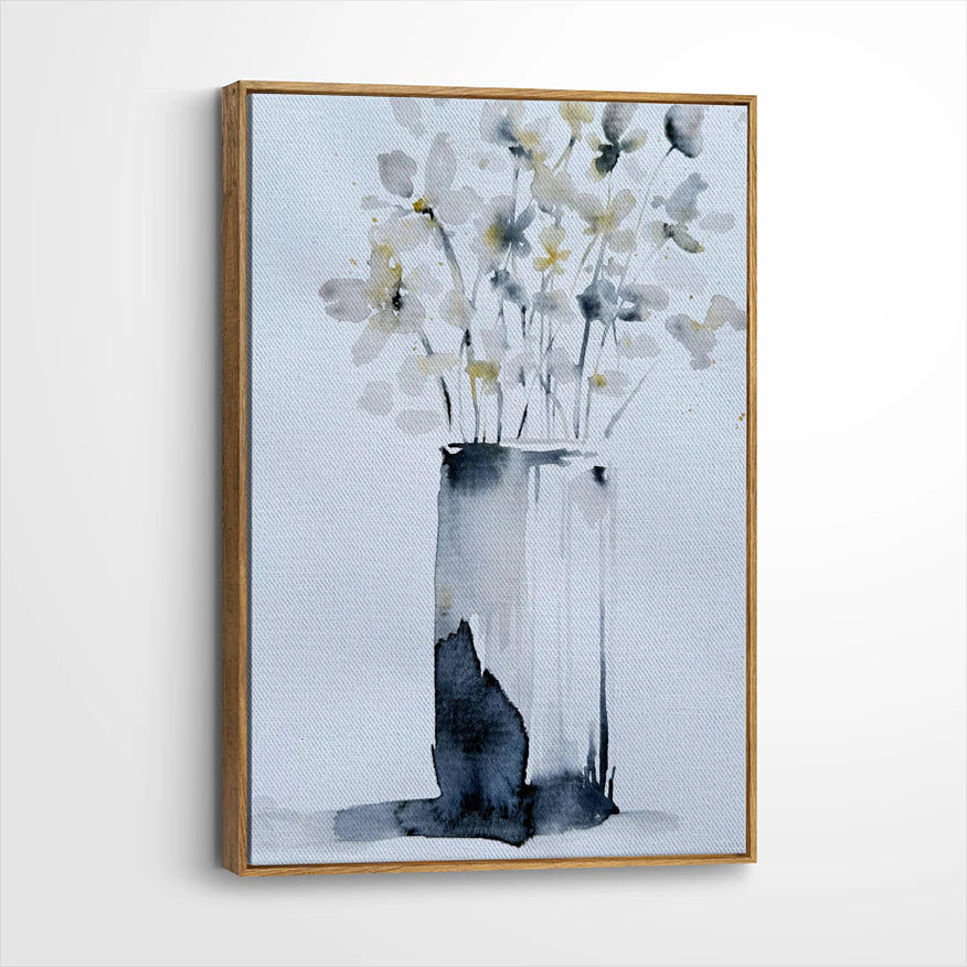 framed-canvas-brown-walnut