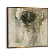 framed-canvas-brown-walnut