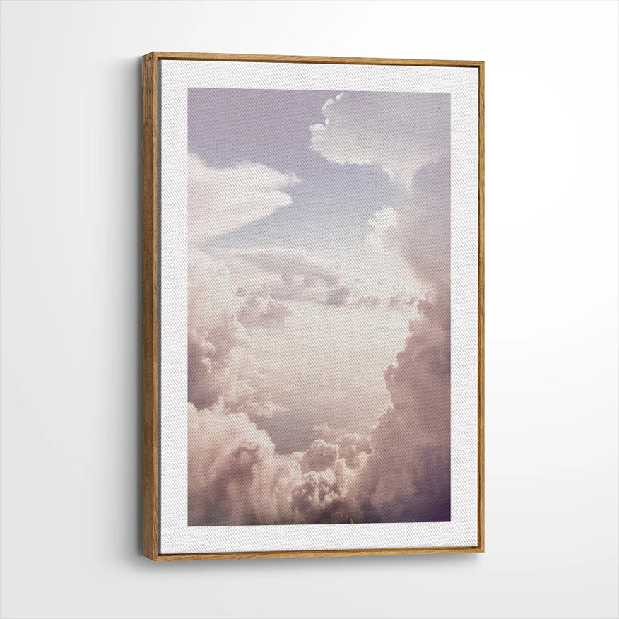 framed-canvas-brown-walnut