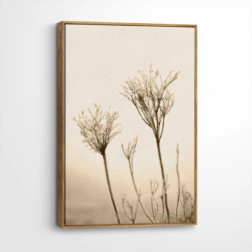 framed-canvas-brown-walnut